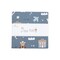 Cozy Bebe 5" Square Pack (Charm Pack / 5" Stacker) by Simple Simon & Company for Riley Blake (5-16430-42)